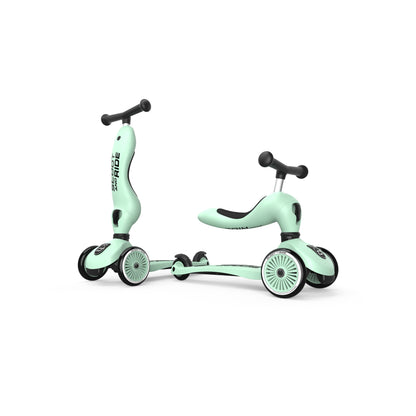 Highwaykick 1 Kinderroller 2-in-1 | ab 1 Jahr
