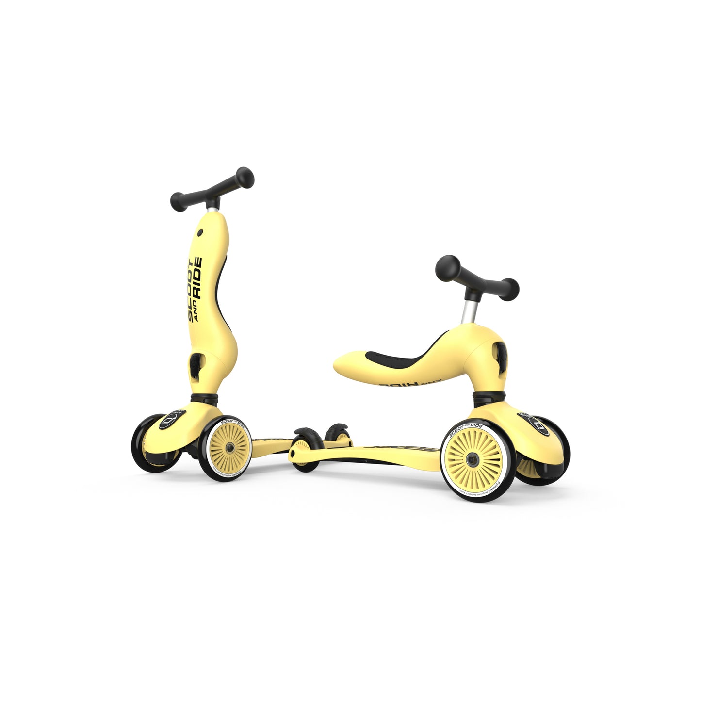 Highwaykick 1 Kinderroller 2-in-1 | ab 1 Jahr