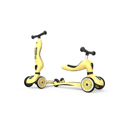 Highwaykick 1 Kinderroller 2-in-1 | ab 1 Jahr