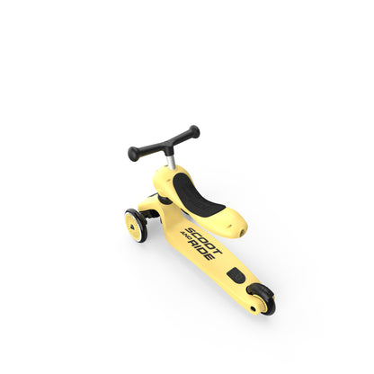Highwaykick 1 Kinderroller 2-in-1 | ab 1 Jahr