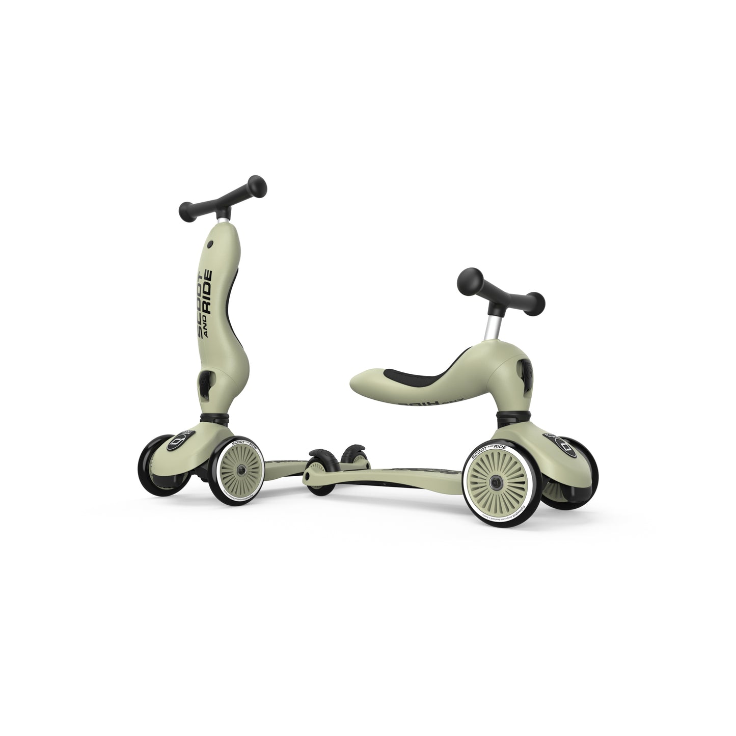 Highwaykick 1 Kinderroller 2-in-1 | ab 1 Jahr