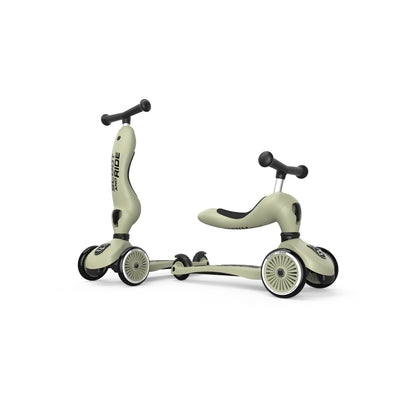 Highwaykick 1 Kinderroller 2-in-1 | ab 1 Jahr