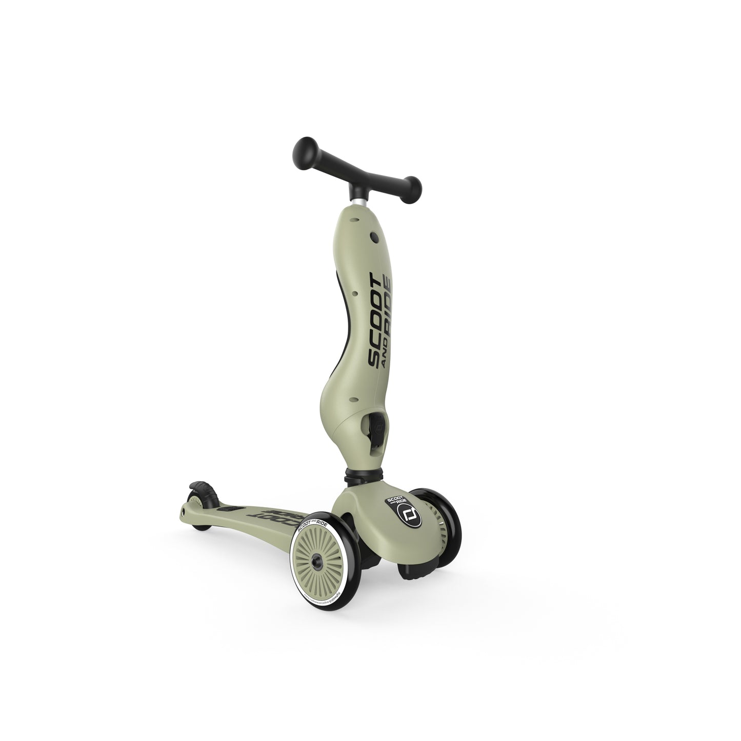 Highwaykick 1 Kinderroller 2-in-1 | ab 1 Jahr