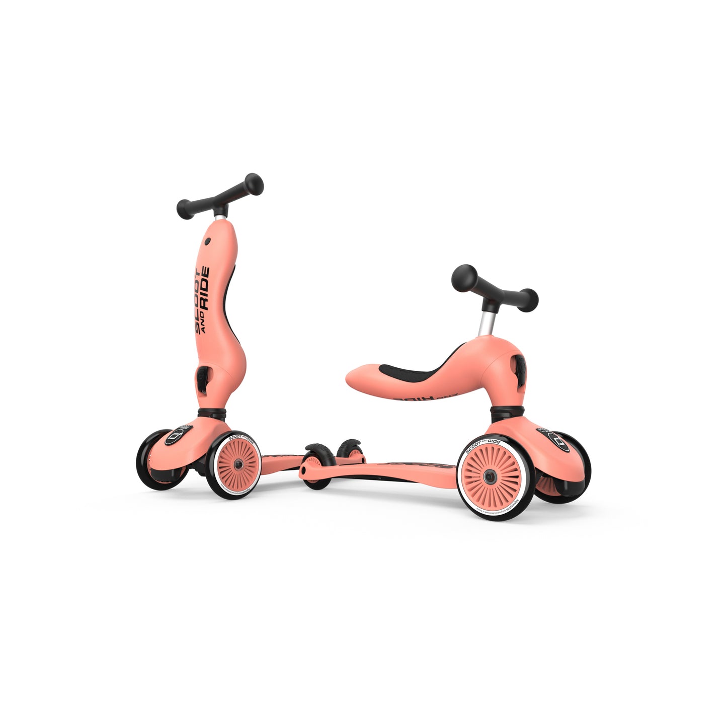 Highwaykick 1 Kinderroller 2-in-1 | ab 1 Jahr