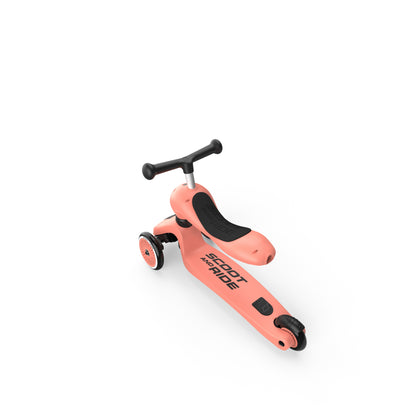 Highwaykick 1 Kinderroller 2-in-1 | ab 1 Jahr