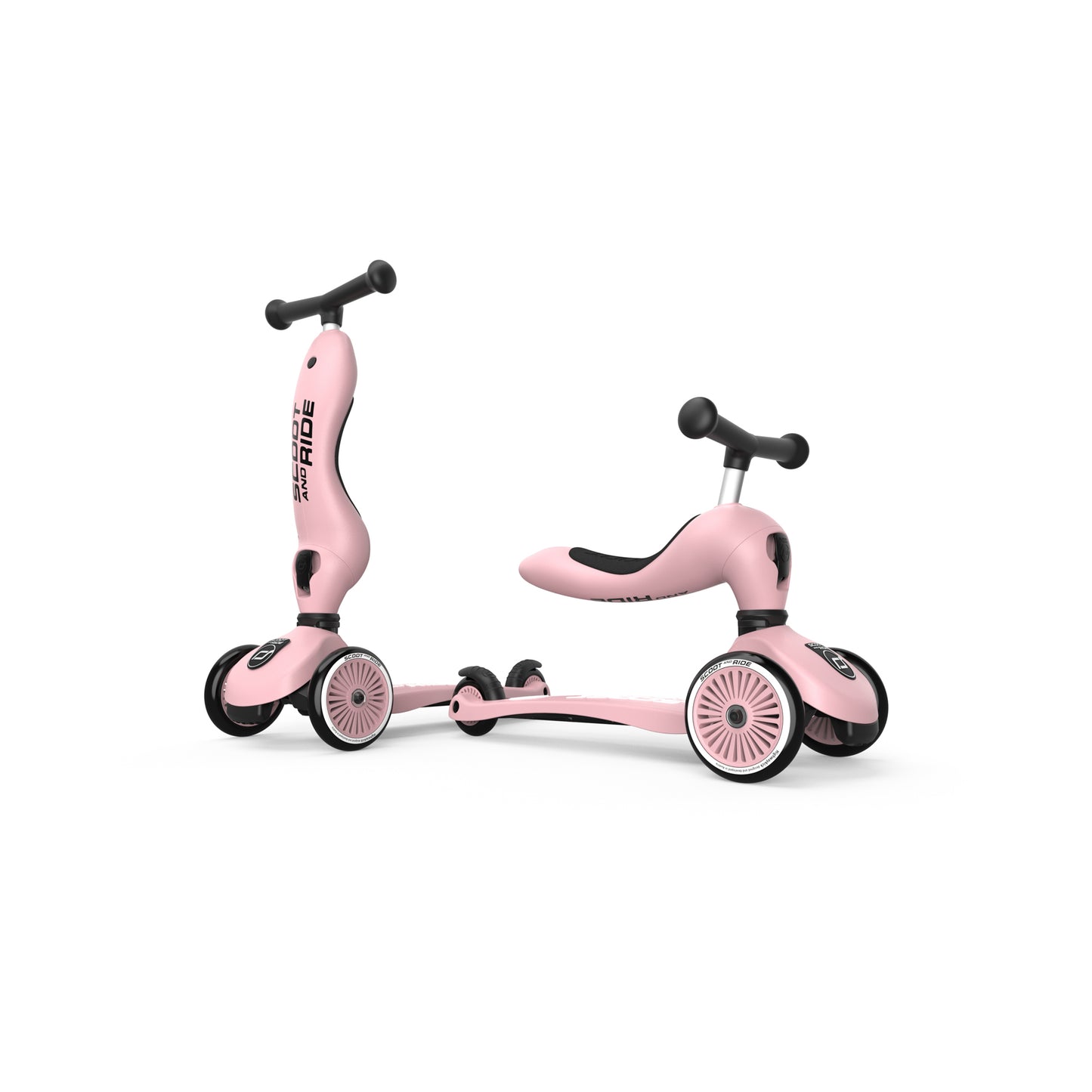 Highwaykick 1 Kinderroller 2-in-1 | ab 1 Jahr