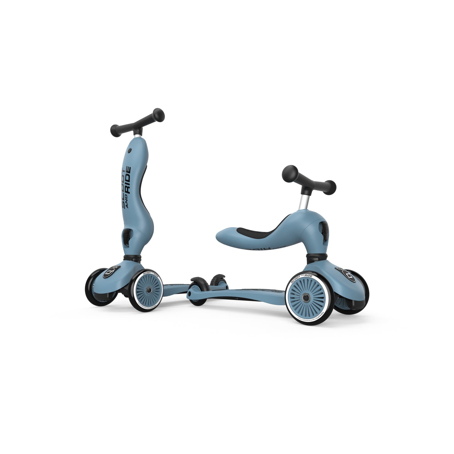 Highwaykick 1 Kinderroller 2-in-1 | ab 1 Jahr
