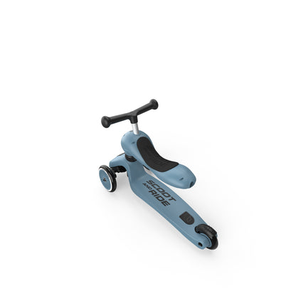 Highwaykick 1 Kinderroller 2-in-1 | ab 1 Jahr