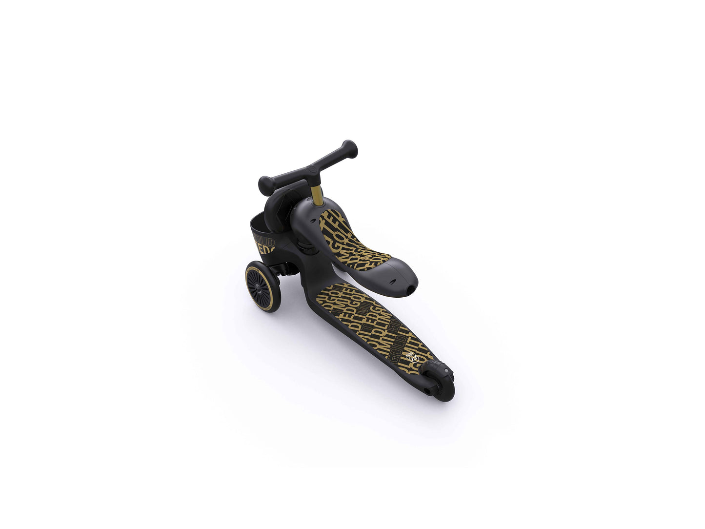 Highwaykick 1 Lifestyle Kinderroller 2-in-1 | ab 1 Jahr