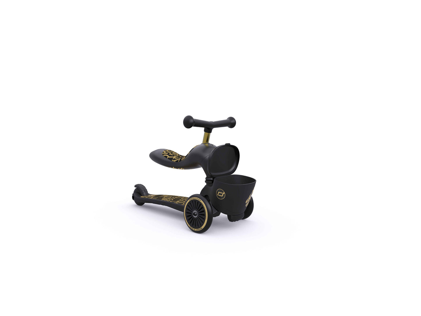 Highwaykick 1 Lifestyle Kinderroller 2-in-1 | ab 1 Jahr