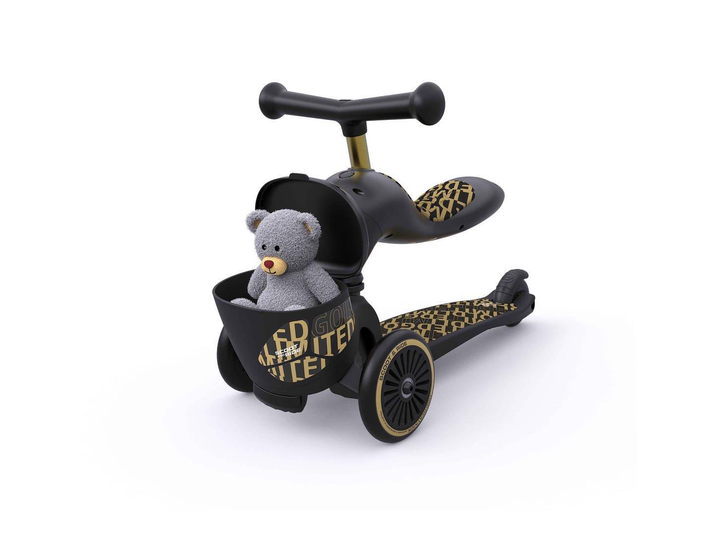 Highwaykick 1 Lifestyle Kinderroller 2-in-1 | ab 1 Jahr
