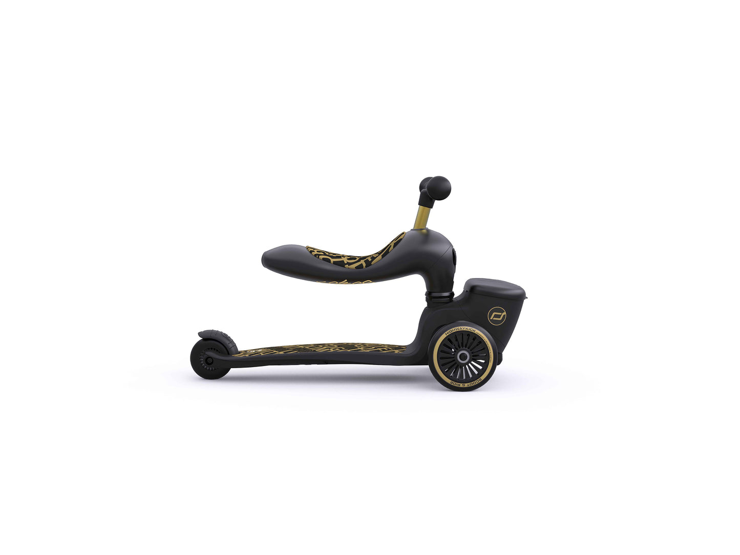 Highwaykick 1 Lifestyle Kinderroller 2-in-1 | ab 1 Jahr