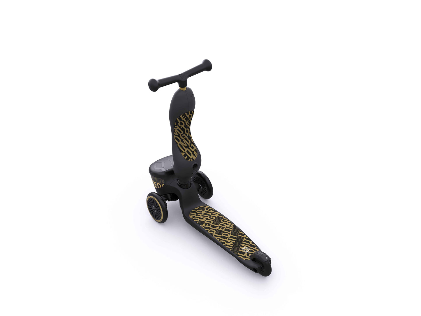 Highwaykick 1 Lifestyle Kinderroller 2-in-1 | ab 1 Jahr