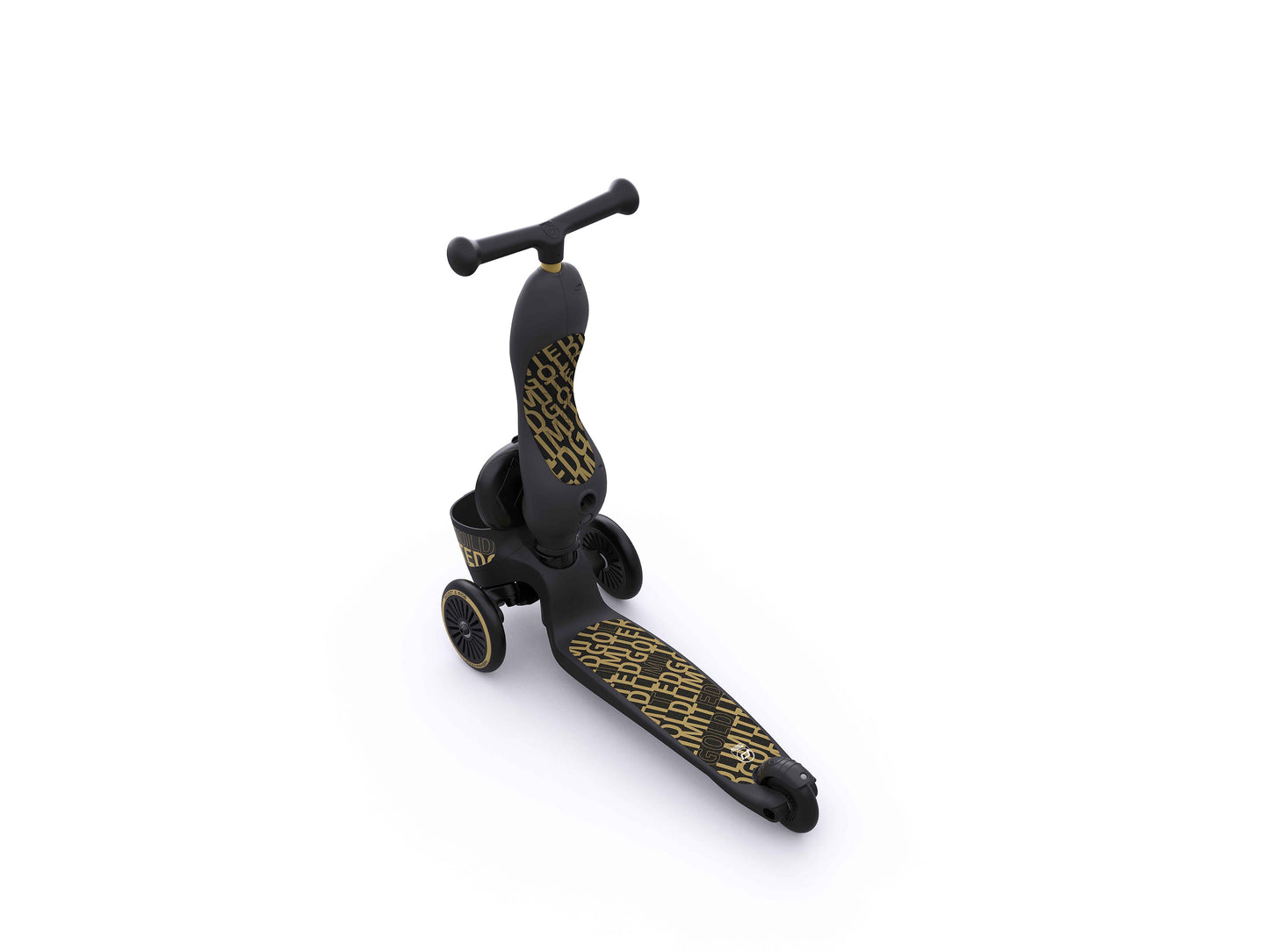 Highwaykick 1 Lifestyle Kinderroller 2-in-1 | ab 1 Jahr