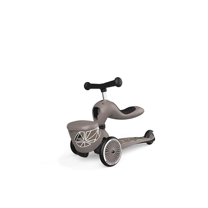 Highwaykick 1 Lifestyle Kinderroller 2-in-1 | ab 1 Jahr