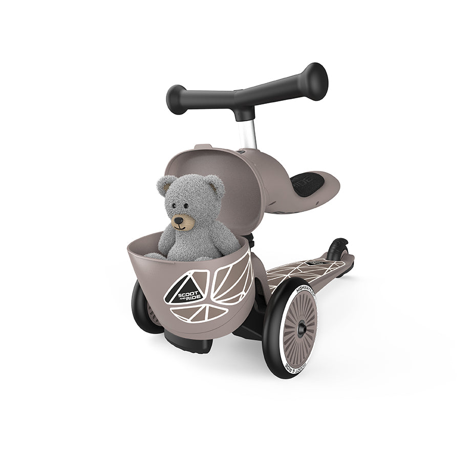 Highwaykick 1 Lifestyle Kinderroller 2-in-1 | ab 1 Jahr