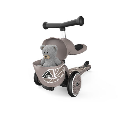 Highwaykick 1 Lifestyle Kinderroller 2-in-1 | ab 1 Jahr