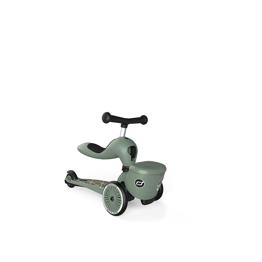 Highwaykick 1 Lifestyle Kinderroller 2-in-1 | ab 1 Jahr