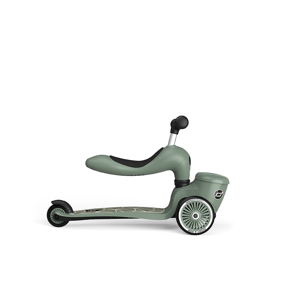Highwaykick 1 Lifestyle Kinderroller 2-in-1 | ab 1 Jahr