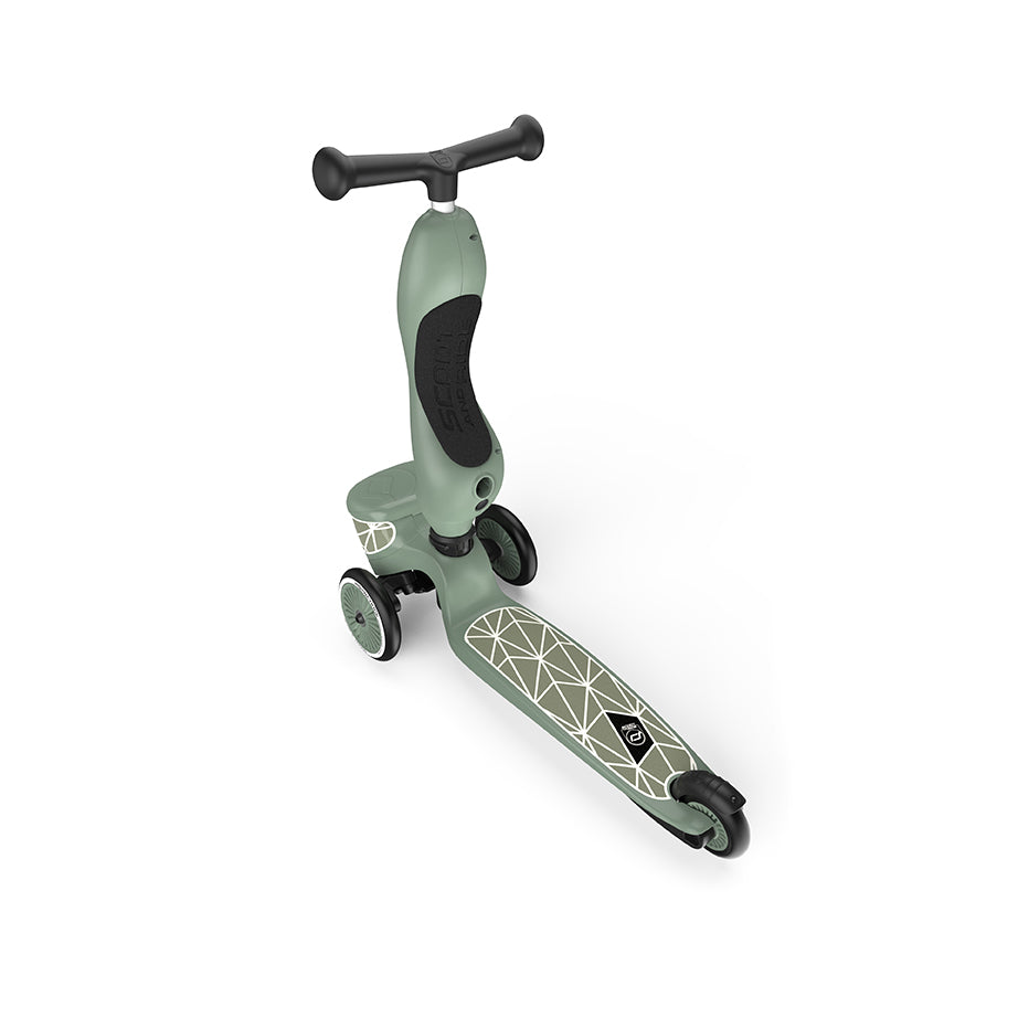 Highwaykick 1 Lifestyle Kinderroller 2-in-1 | ab 1 Jahr
