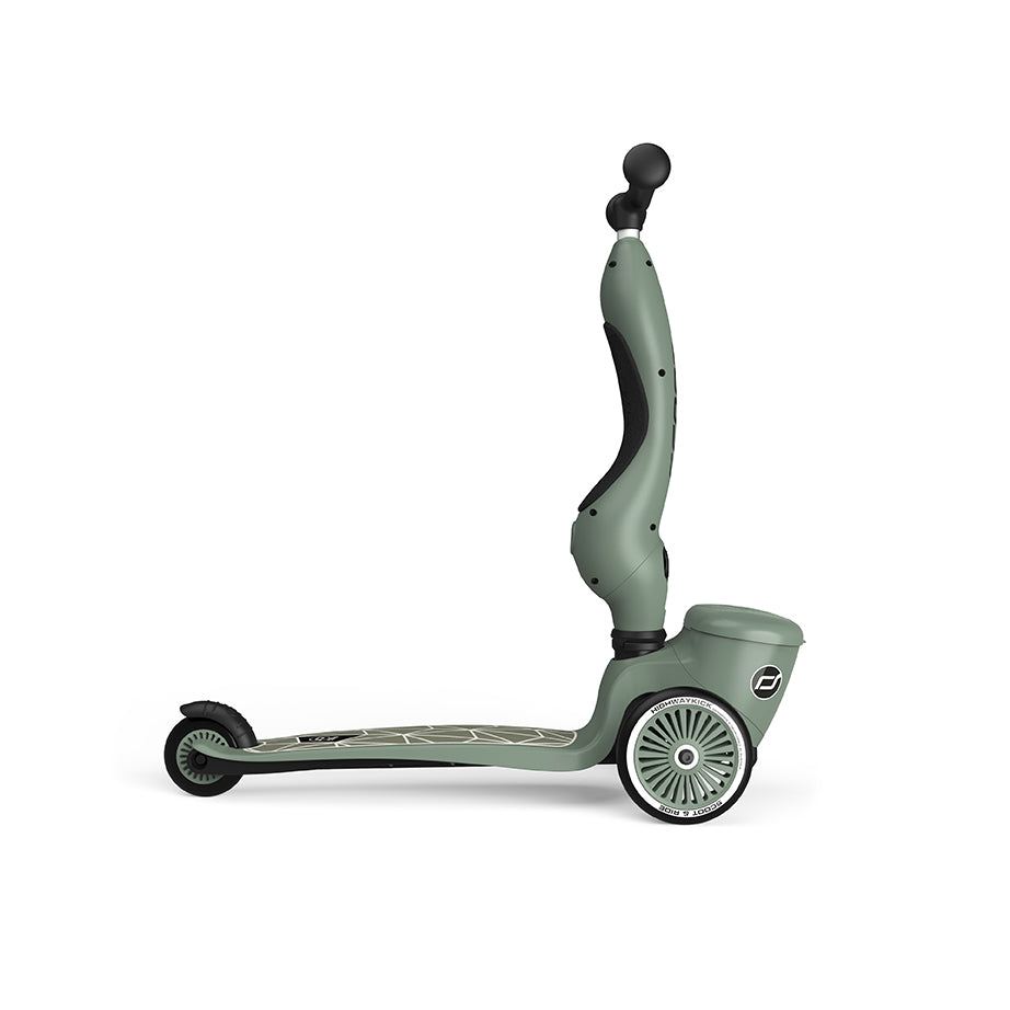 Highwaykick 1 Lifestyle Kinderroller 2-in-1 | ab 1 Jahr