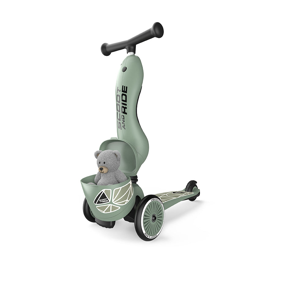 Highwaykick 1 Lifestyle Kinderroller 2-in-1 | ab 1 Jahr