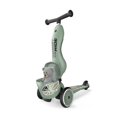 Highwaykick 1 Lifestyle Kinderroller 2-in-1 | ab 1 Jahr