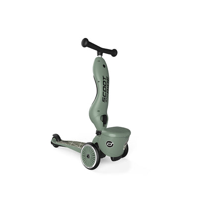 Highwaykick 1 Lifestyle Kinderroller 2-in-1 | ab 1 Jahr