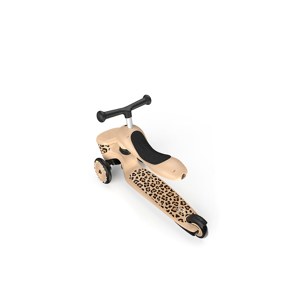 Highwaykick 1 Lifestyle Kinderroller 2-in-1 | ab 1 Jahr