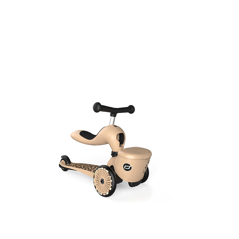 Highwaykick 1 Lifestyle Kinderroller 2-in-1 | ab 1 Jahr