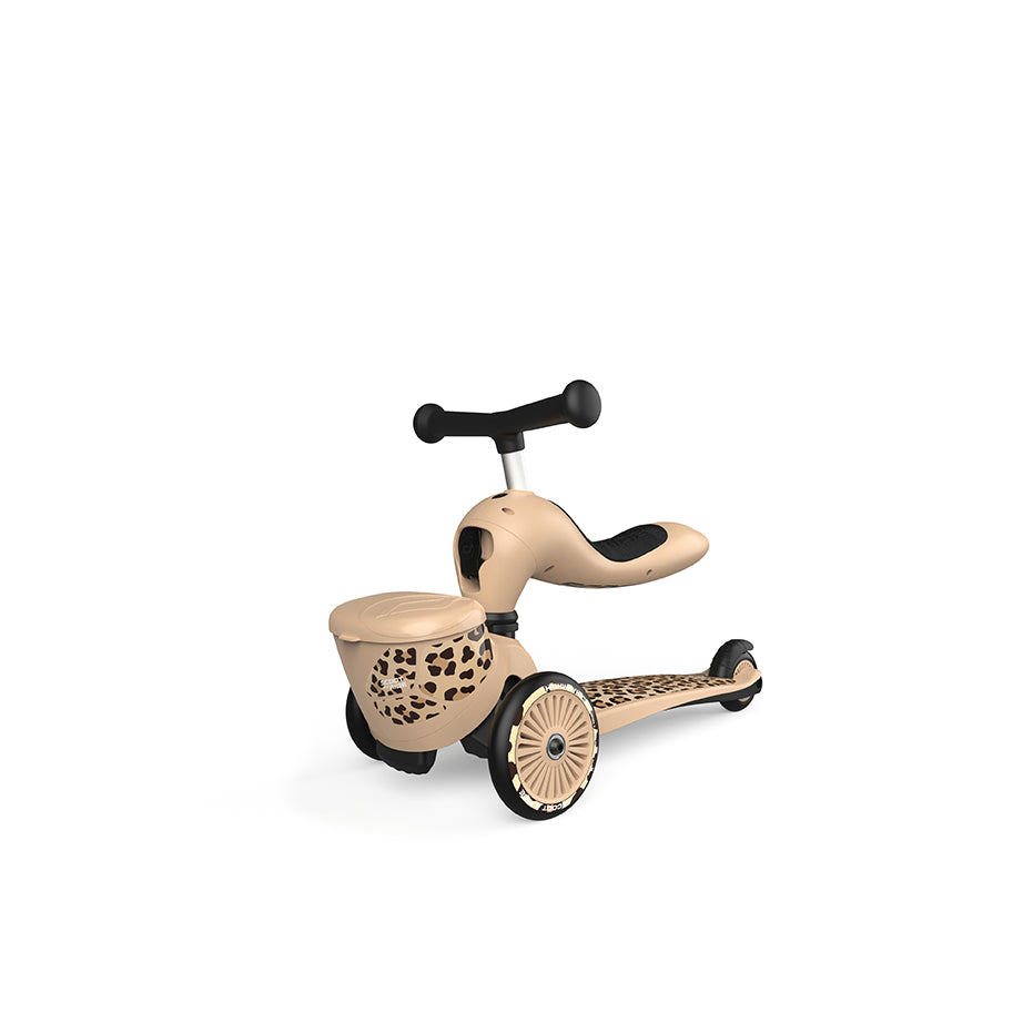 Highwaykick 1 Lifestyle Kinderroller 2-in-1 | ab 1 Jahr