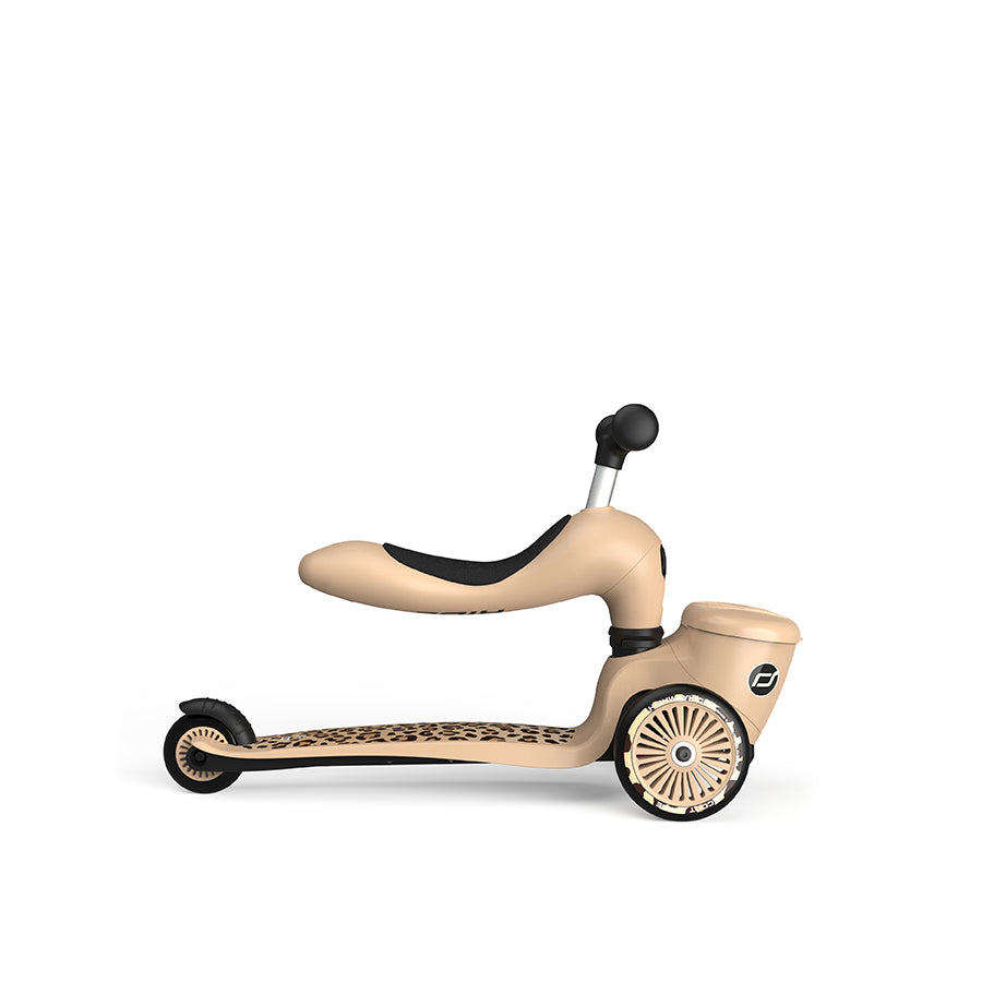 Highwaykick 1 Lifestyle Kinderroller 2-in-1 | ab 1 Jahr