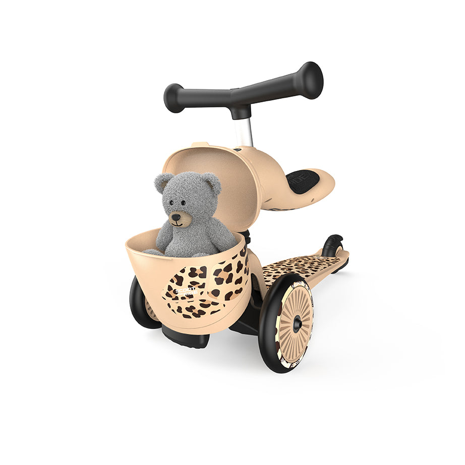 Highwaykick 1 Lifestyle Kinderroller 2-in-1 | ab 1 Jahr