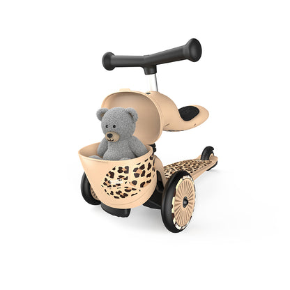 Highwaykick 1 Lifestyle Kinderroller 2-in-1 | ab 1 Jahr