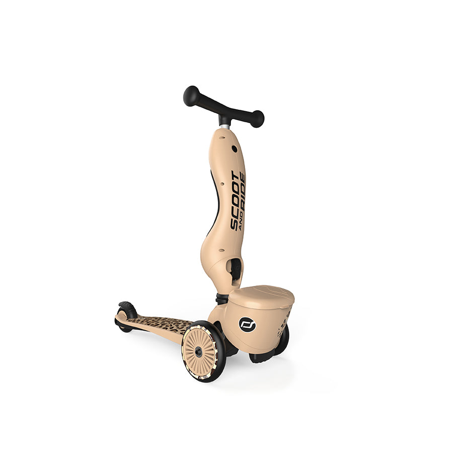 Highwaykick 1 Lifestyle Kinderroller 2-in-1 | ab 1 Jahr