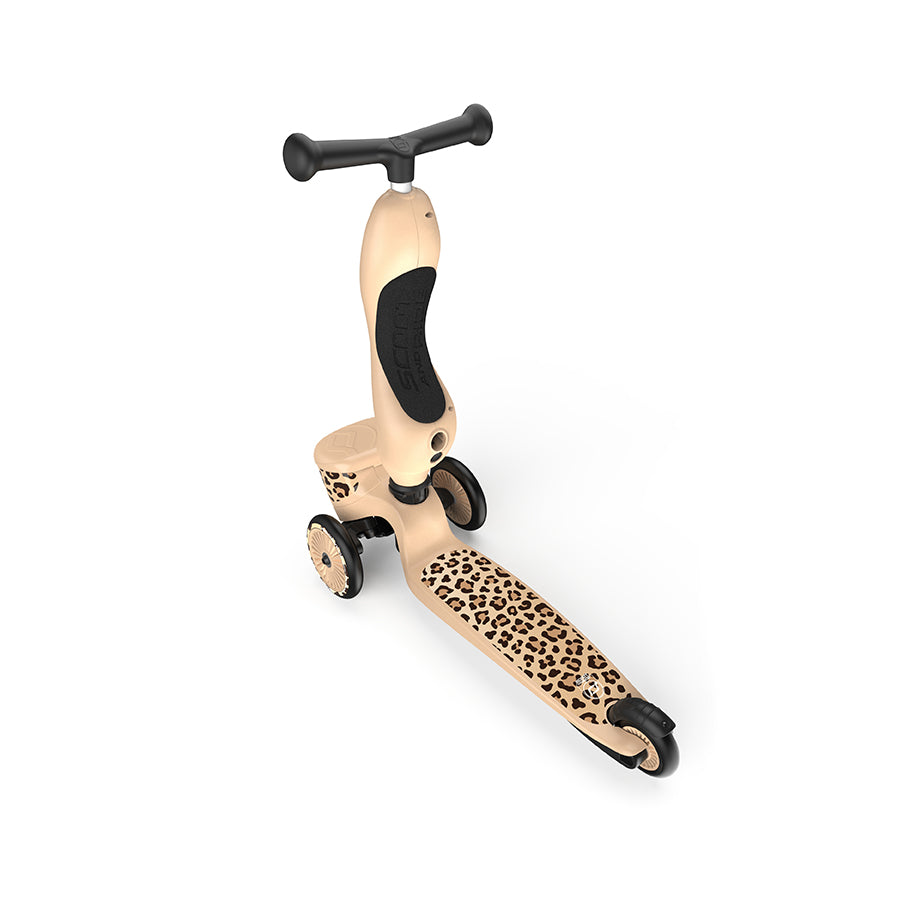 Highwaykick 1 Lifestyle Kinderroller 2-in-1 | ab 1 Jahr