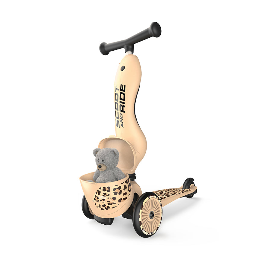 Highwaykick 1 Lifestyle Kinderroller 2-in-1 | ab 1 Jahr
