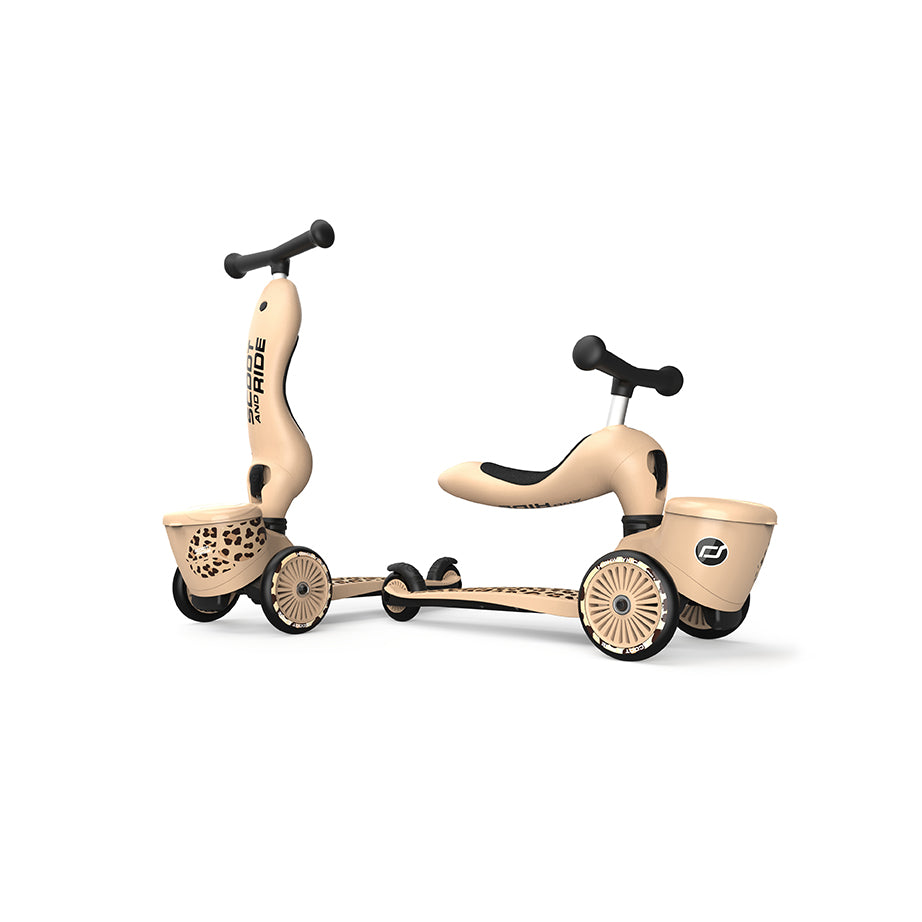 Highwaykick 1 Lifestyle Kinderroller 2-in-1 | ab 1 Jahr