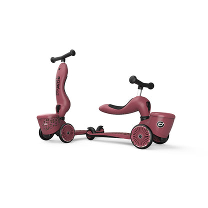Highwaykick 1 Lifestyle Kinderroller 2-in-1 | ab 1 Jahr
