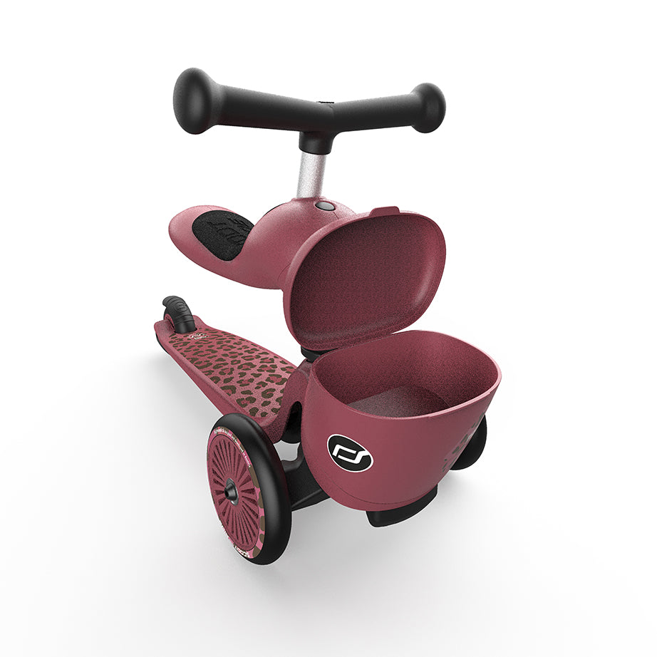 Highwaykick 1 Lifestyle Kinderroller 2-in-1 | ab 1 Jahr