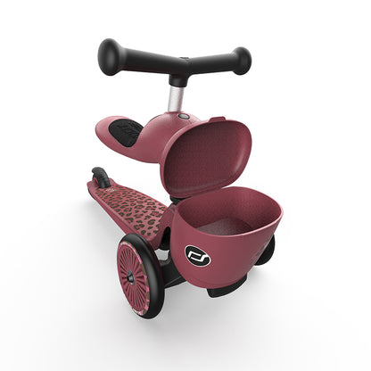 Highwaykick 1 Lifestyle Kinderroller 2-in-1 | ab 1 Jahr