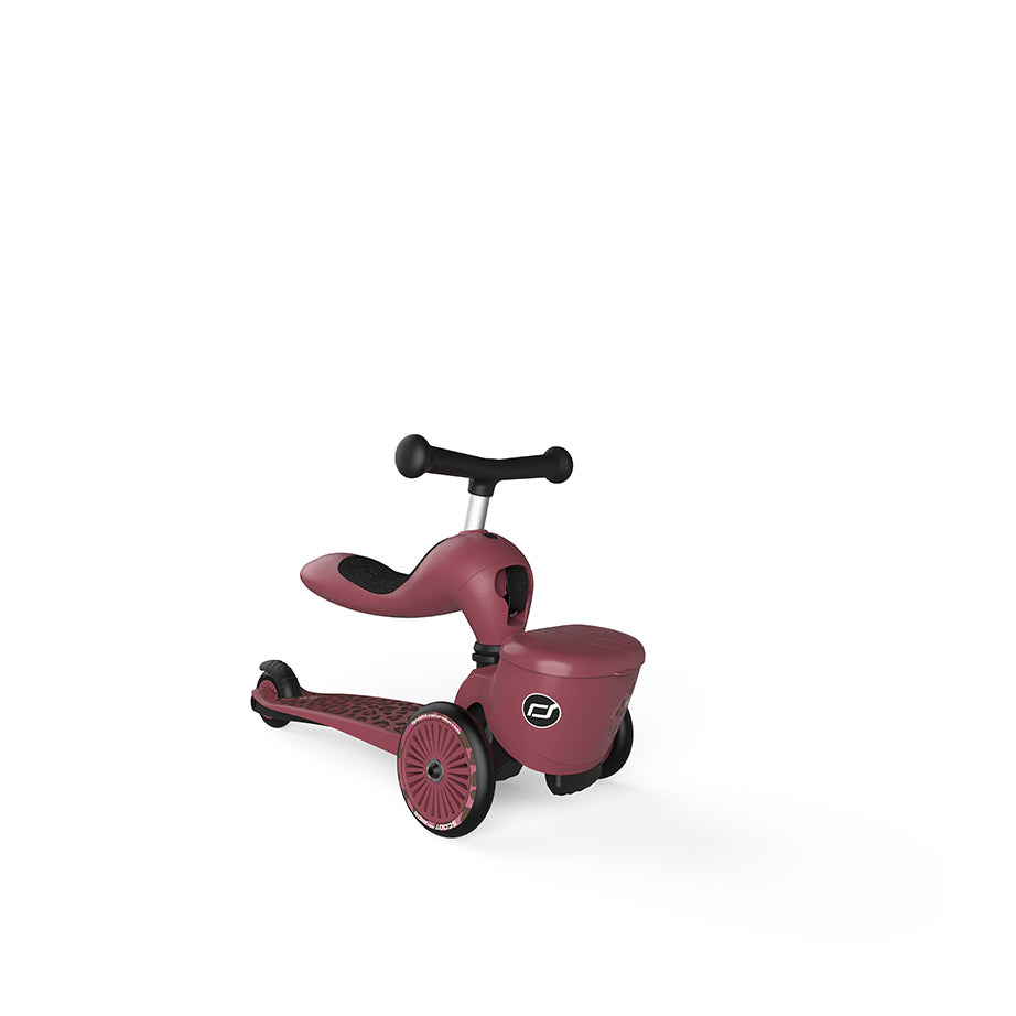 Highwaykick 1 Lifestyle Kinderroller 2-in-1 | ab 1 Jahr