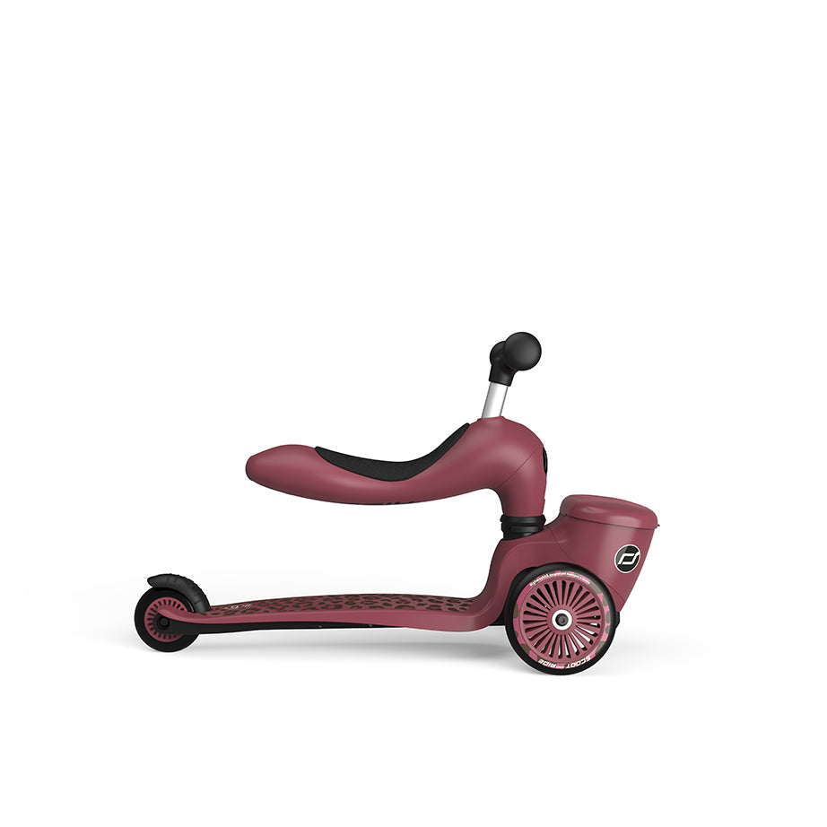 Highwaykick 1 Lifestyle Kinderroller 2-in-1 | ab 1 Jahr
