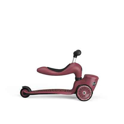 Highwaykick 1 Lifestyle Kinderroller 2-in-1 | ab 1 Jahr