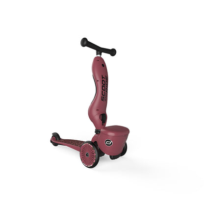 Highwaykick 1 Lifestyle Kinderroller 2-in-1 | ab 1 Jahr