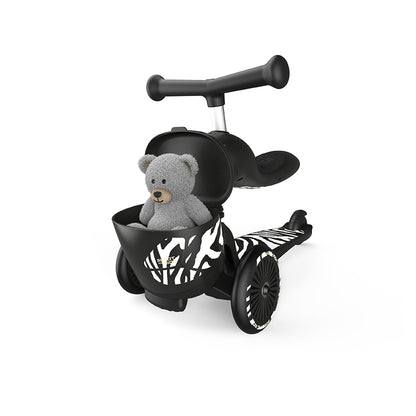 Highwaykick 1 Lifestyle Kinderroller 2-in-1 | ab 1 Jahr