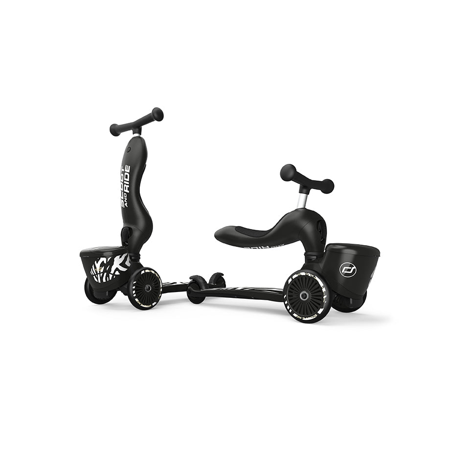 Highwaykick 1 Lifestyle Kinderroller 2-in-1 | ab 1 Jahr