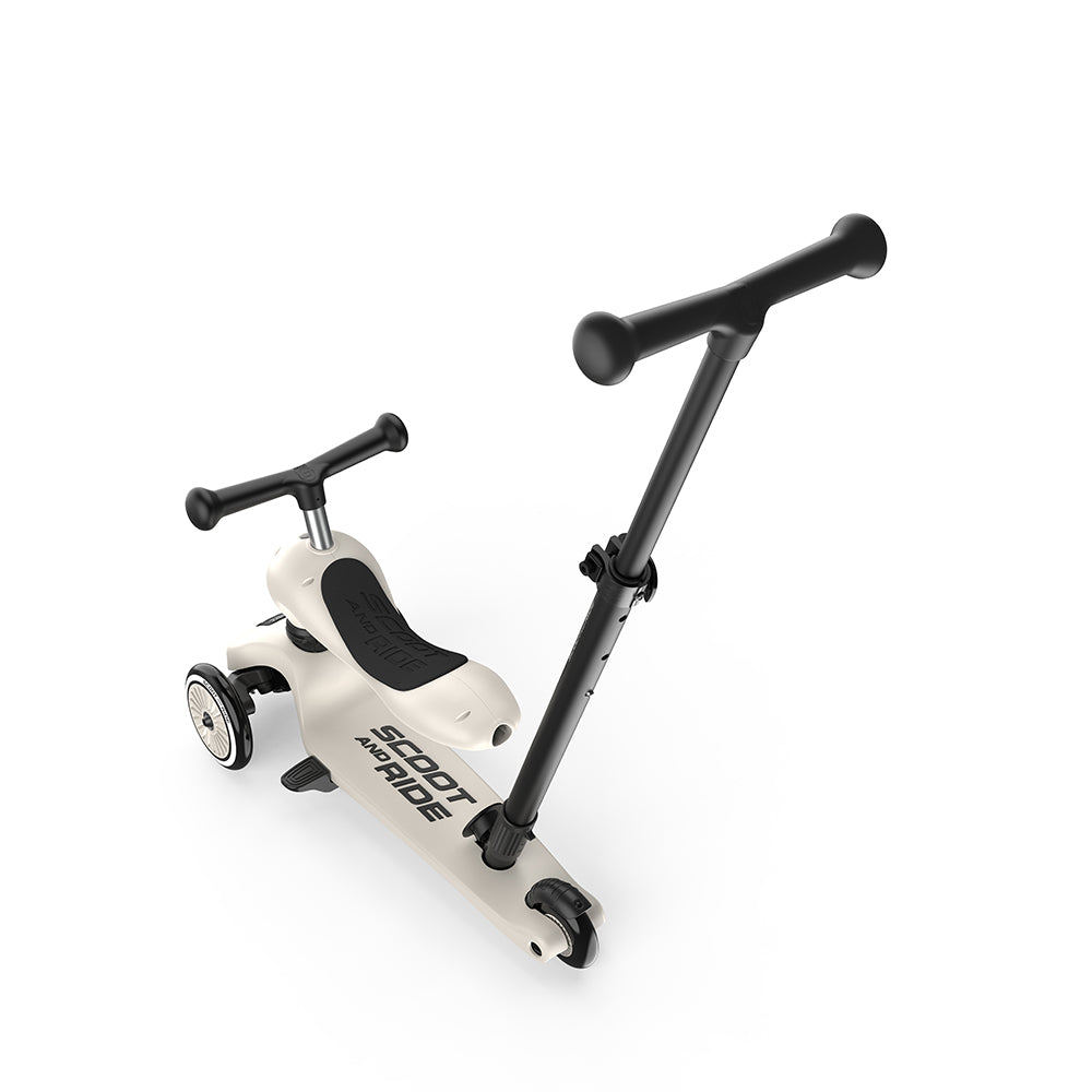 Highwaykick 1 Push & Go Kinderroller 2-in-1 | ab 1 Jahr