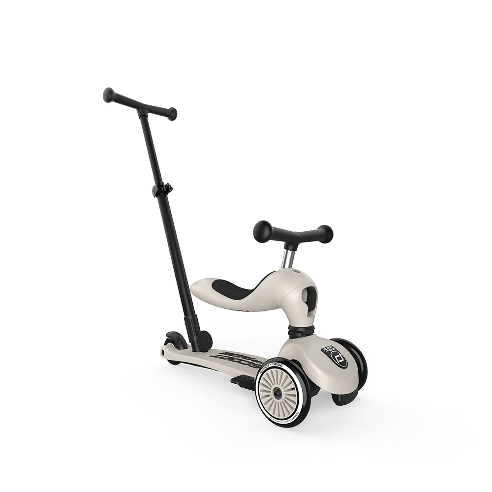 Highwaykick 1 Push & Go Kinderroller 2-in-1 | ab 1 Jahr