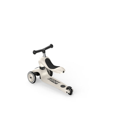 Highwaykick 1 Push & Go Kinderroller 2-in-1 | ab 1 Jahr